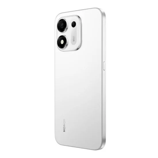 Honor X7e Plus 5G Phone S6GB RAM 128GB 6.87-Inch - Silver